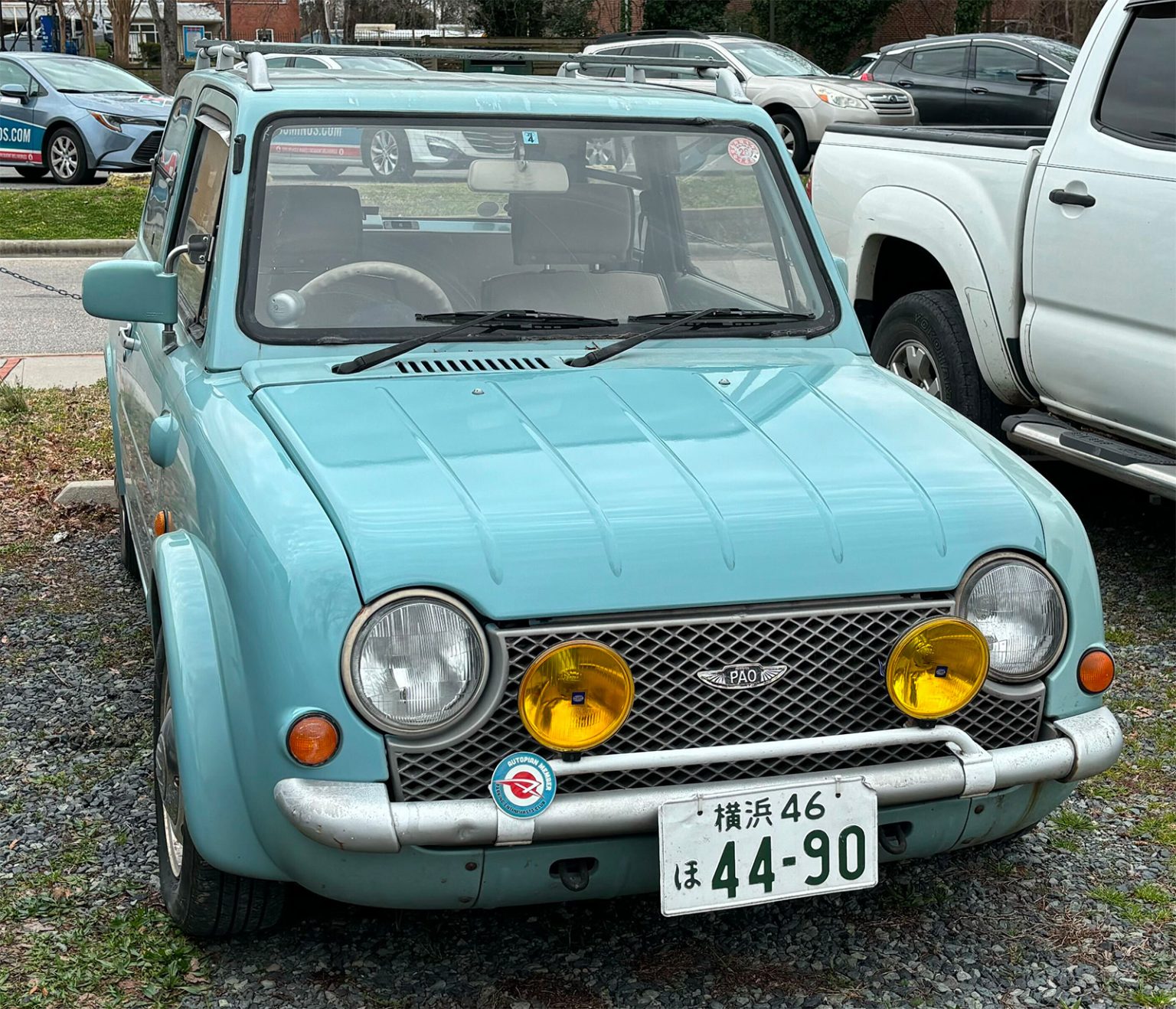 The Pao Is Almost Ready But What Is Going On Here?:Cold Start - The ...