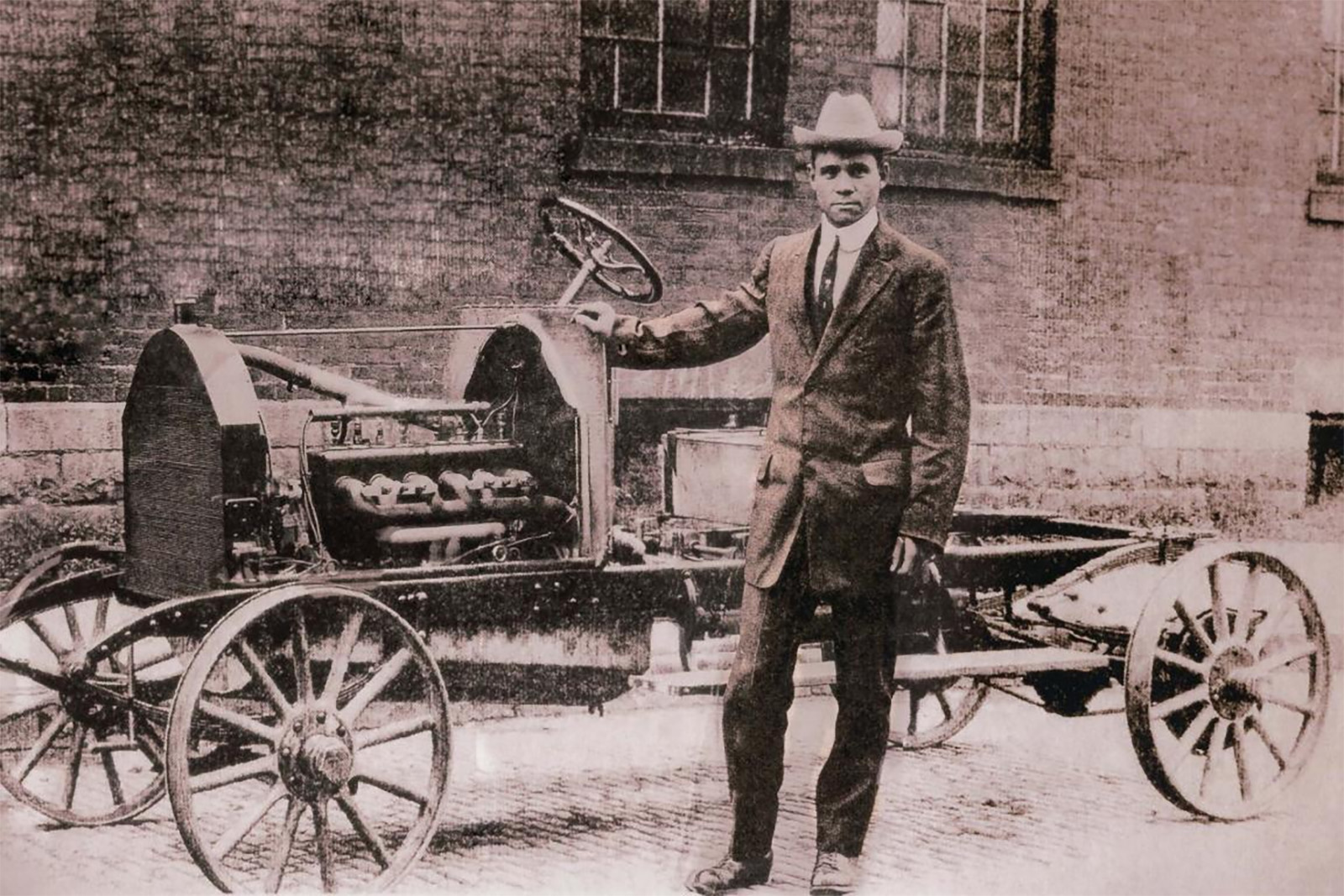 Cs Patterson Truckchassis