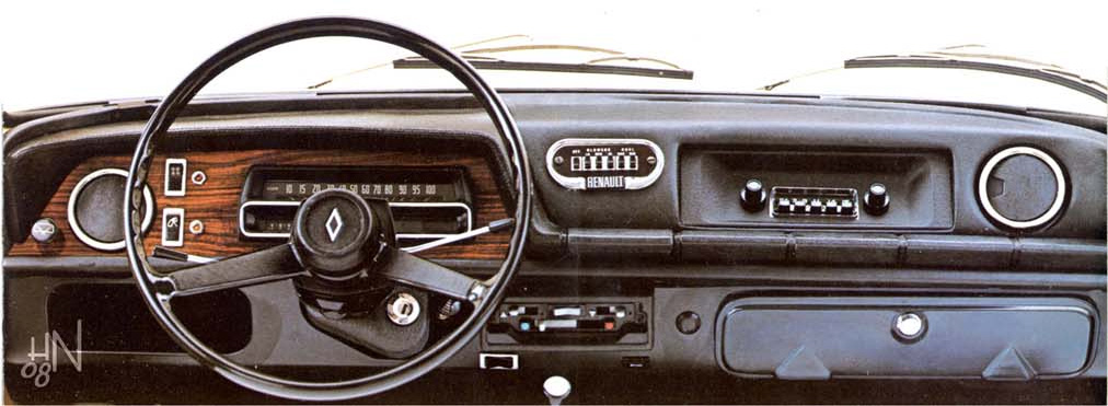 Cs R10 Dash