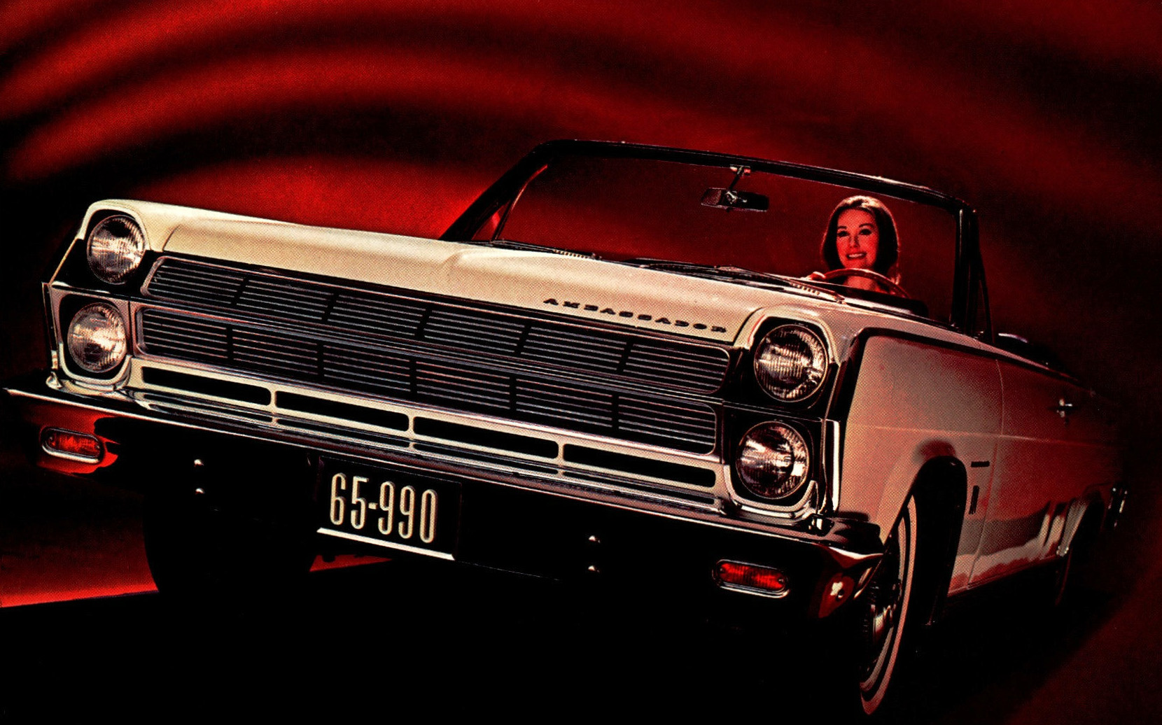 Cs Rambler Ambassador Red