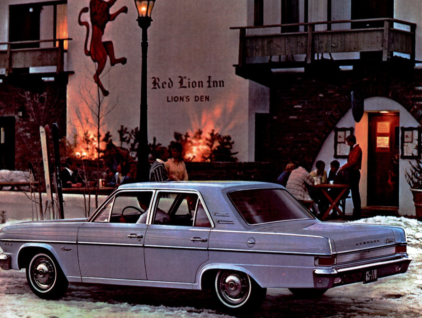 Cs Rambler Burningbushes