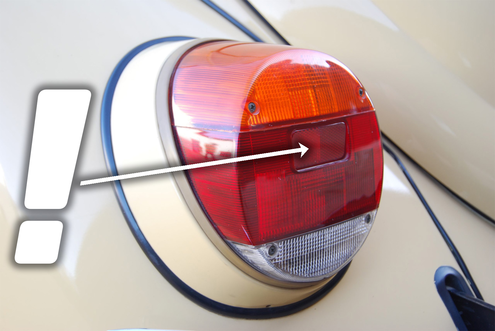 Cs Sa Super Taillight