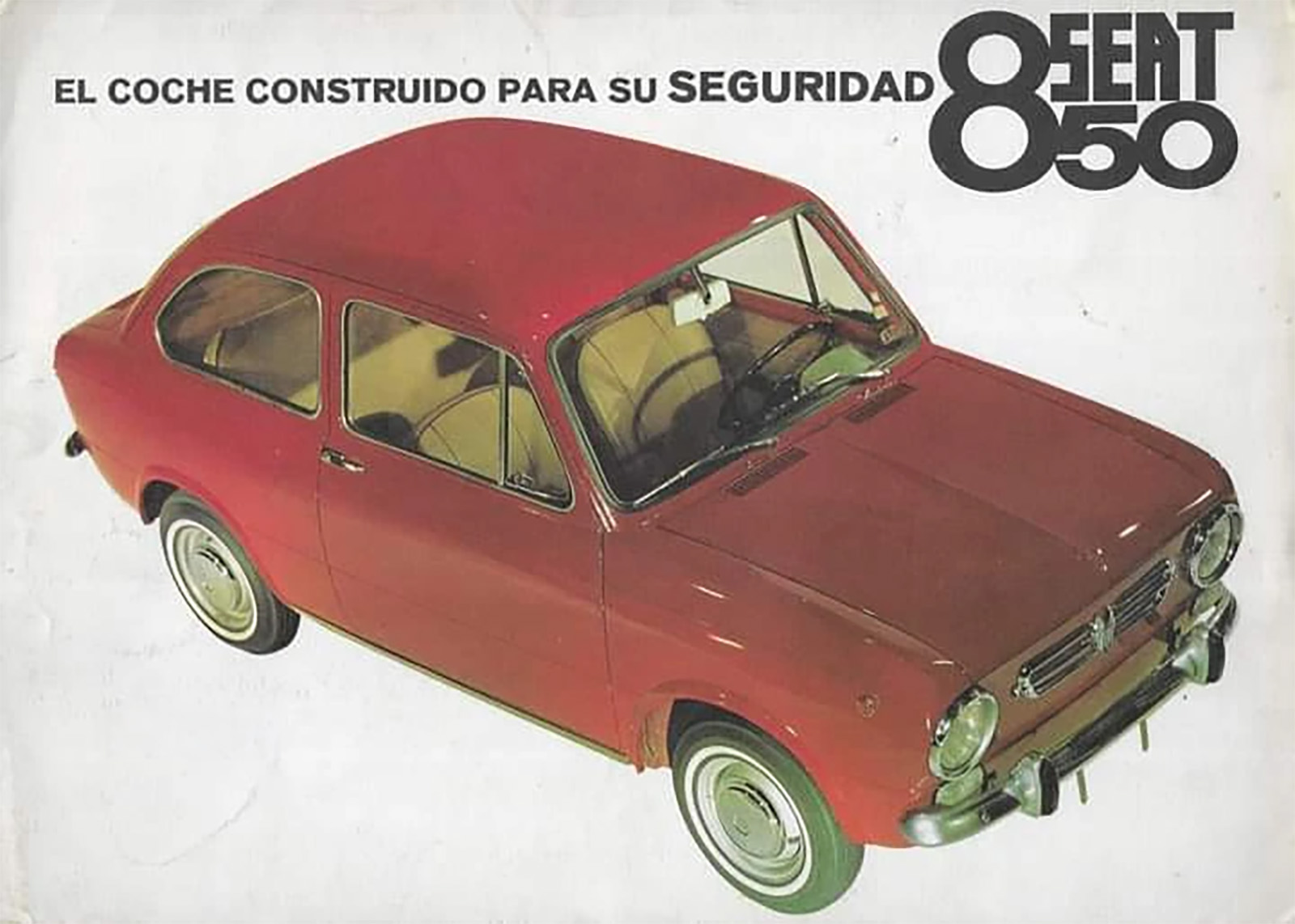 Cs Seat850 2dr