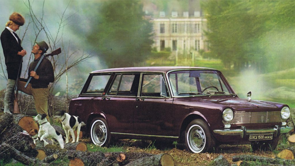 Cs Simca Table Top