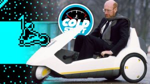 Cs Sinclairc5 Paperboy