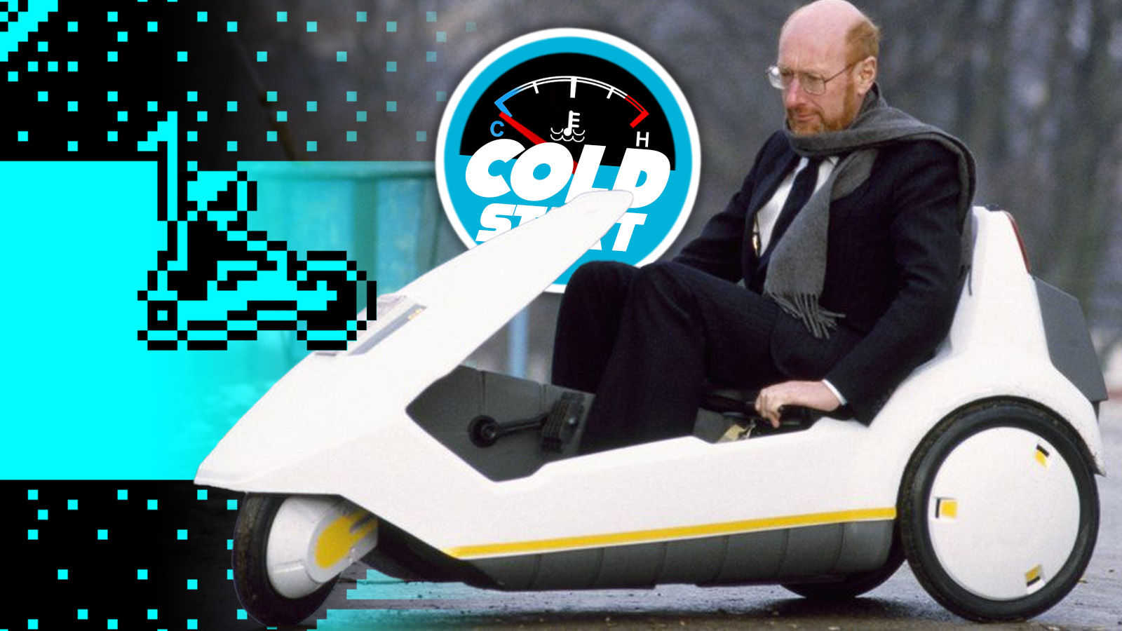 Cs Sinclairc5 Paperboy