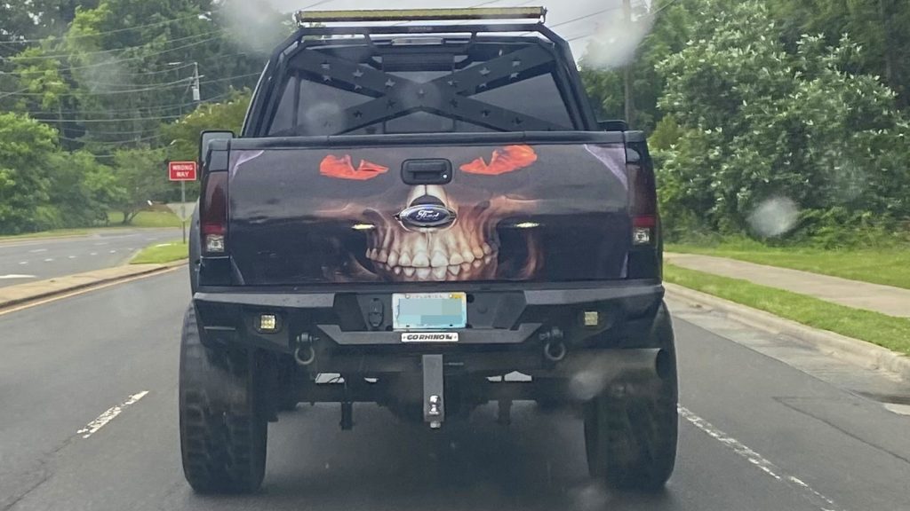 Cs Skulltruck