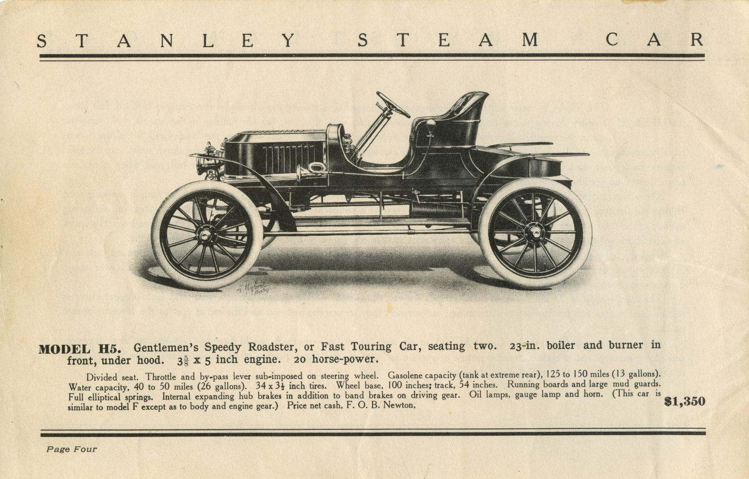 Cs Stanley Ad