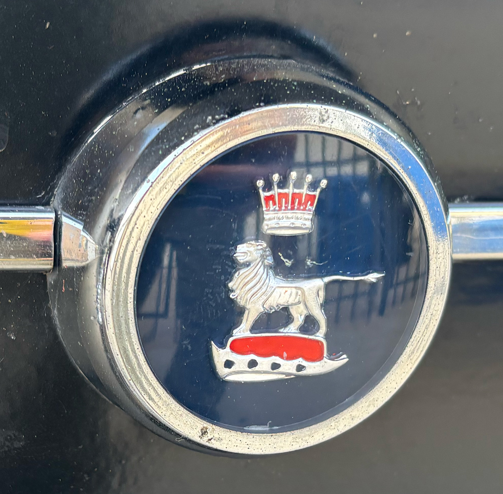 Cs Stiletto Badge
