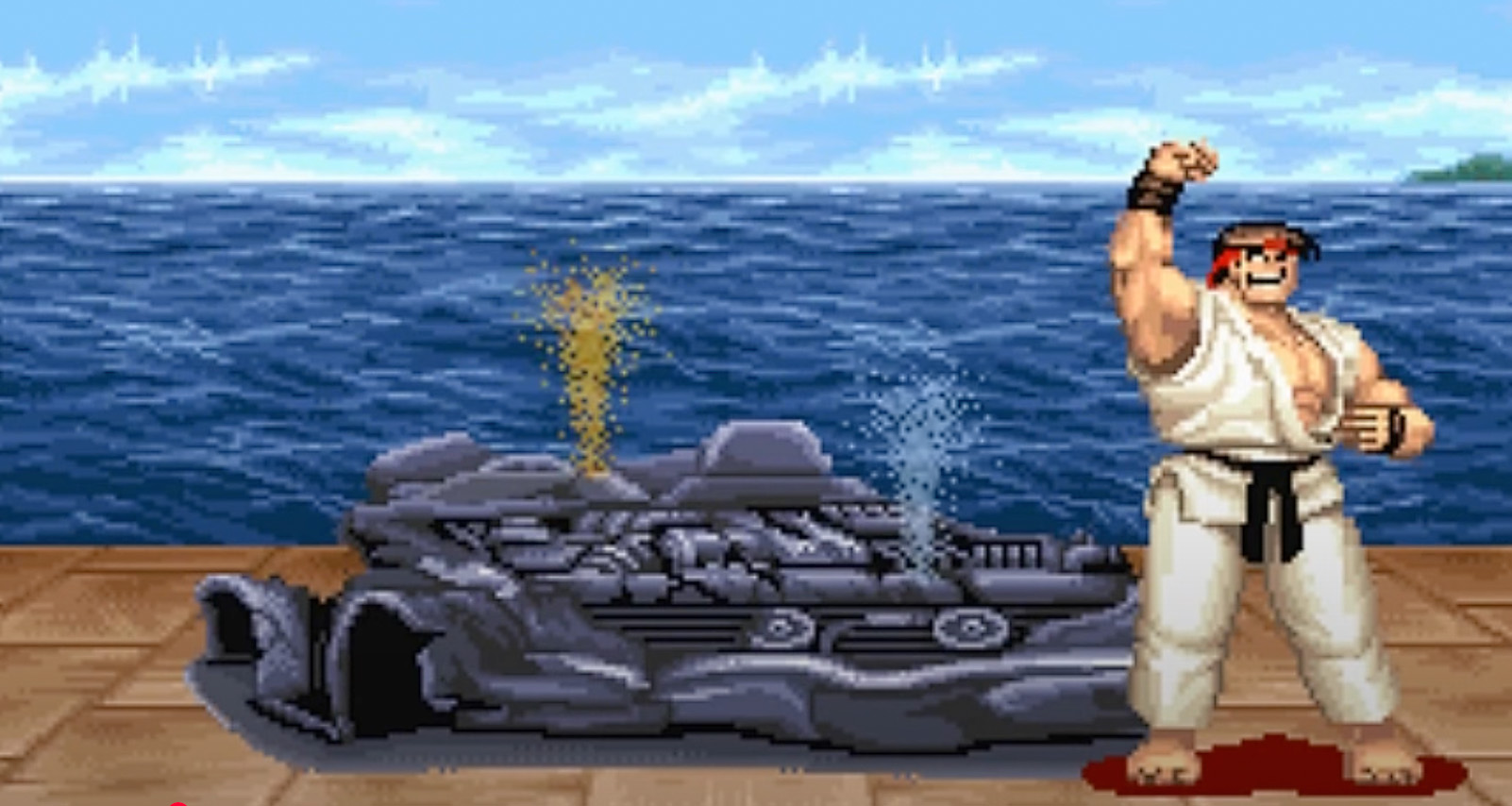 Cs Streetfighter Smashed