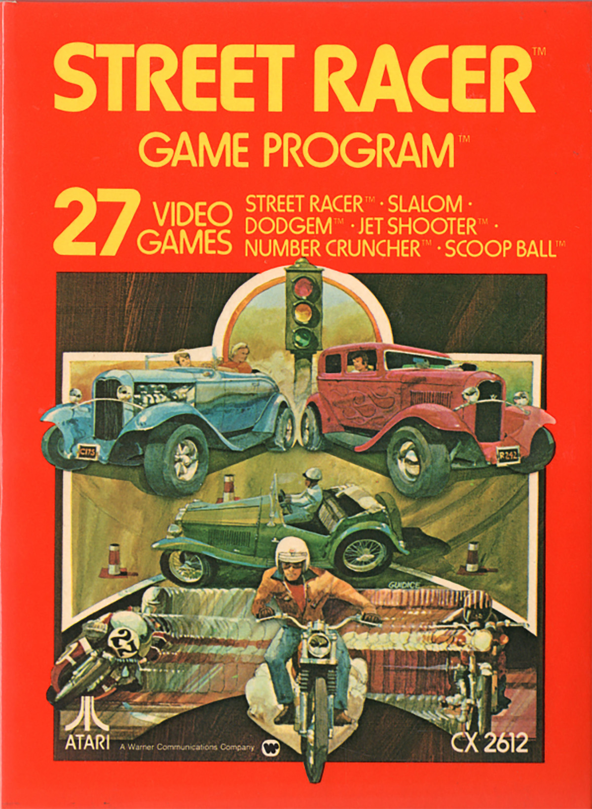 Cs Streetracer Boxart