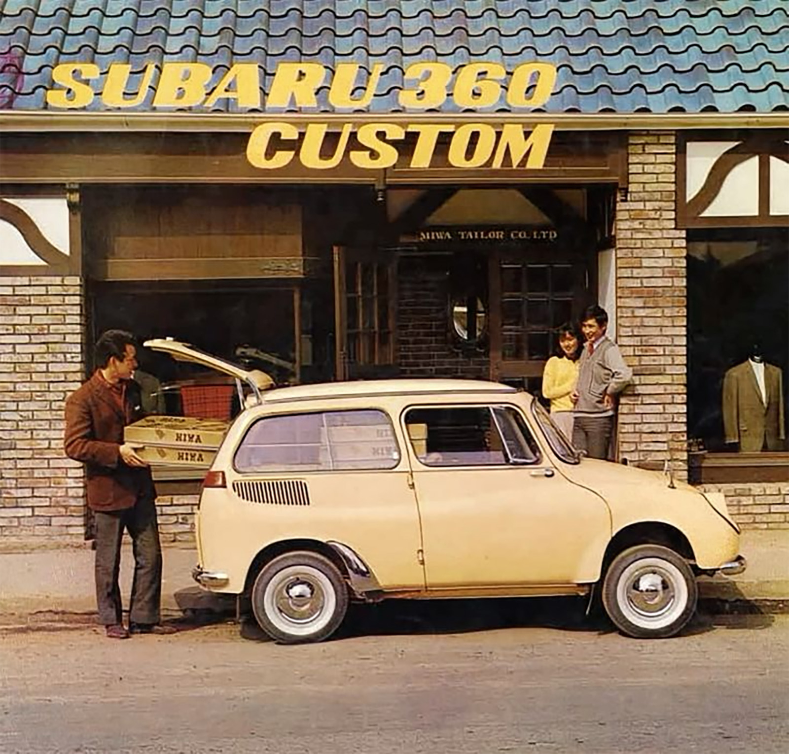 Cs Subaru360custom Ad