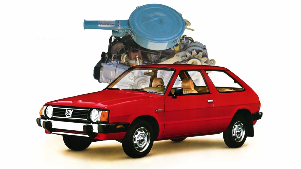 Cs Subaru Top