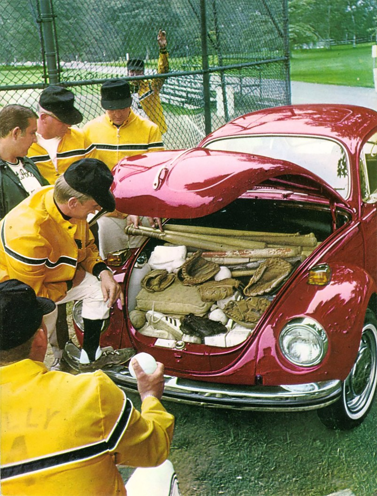 Cs Superbeetle Trunk Baseball