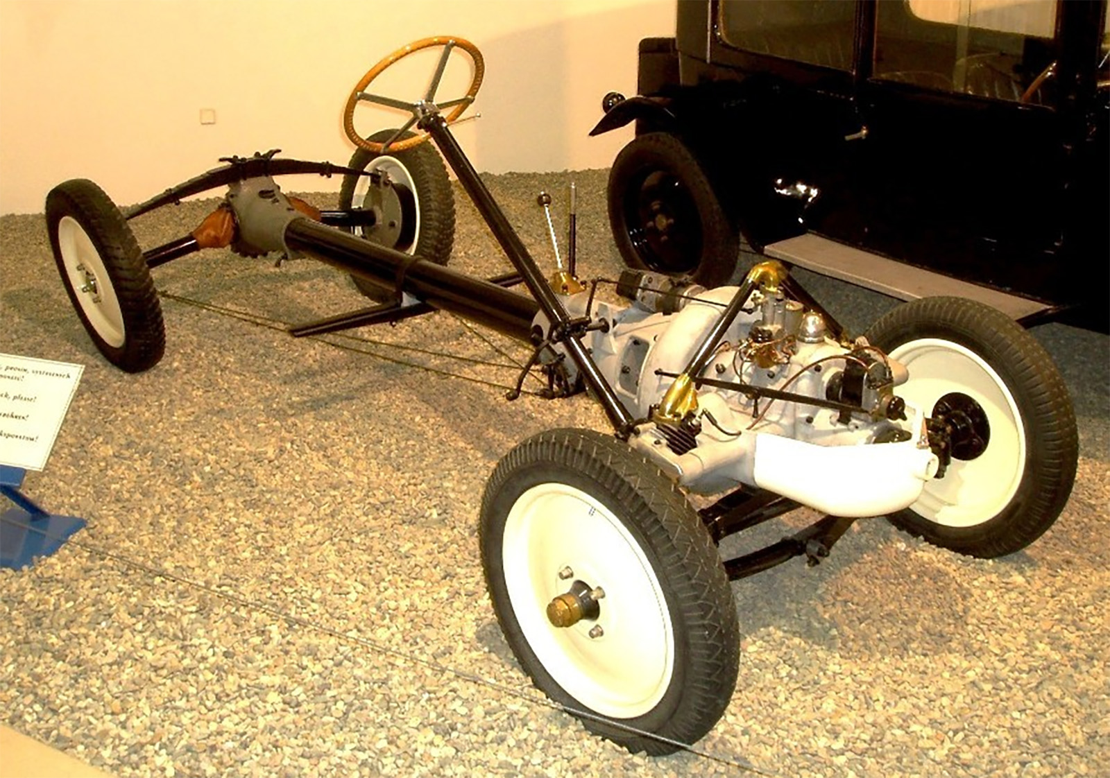 Cs T11 Chassis 1