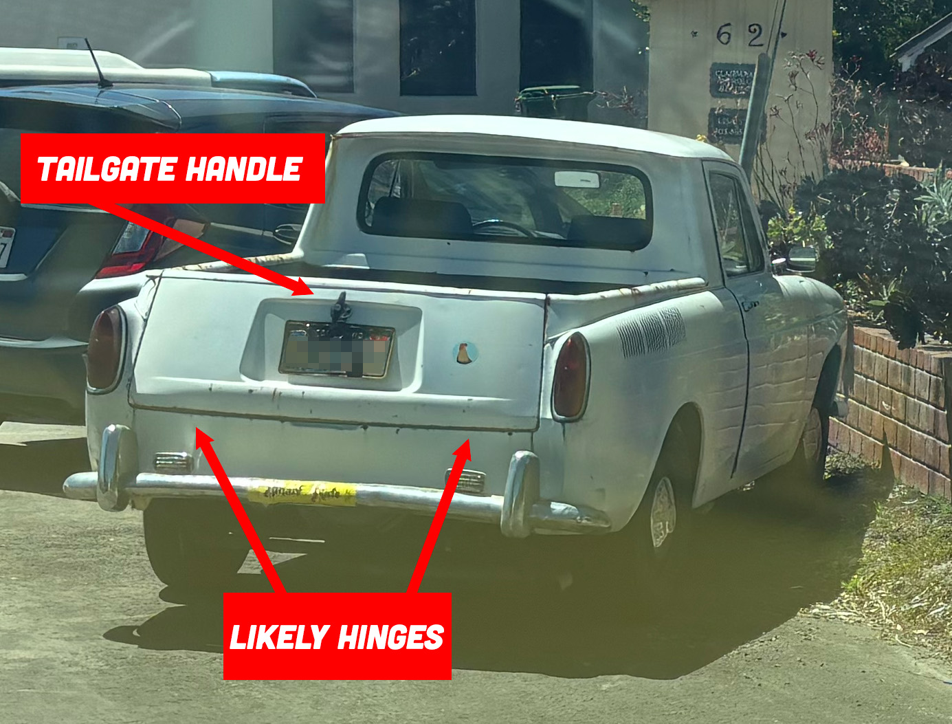 Cs T3truck Tailgate