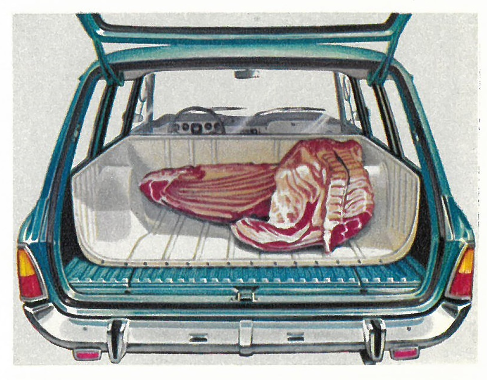 Cs Taunus Bloodtray