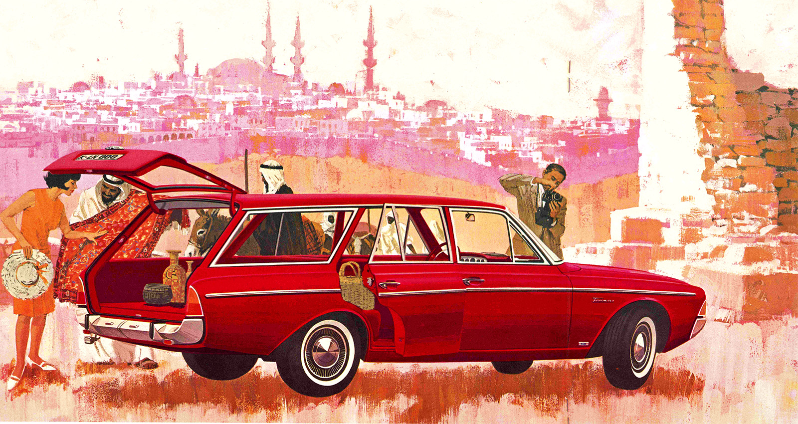 Cs Taunus Levant