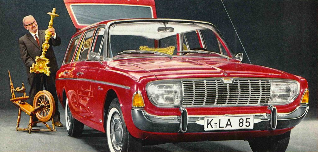 Cs Taunus Wagon