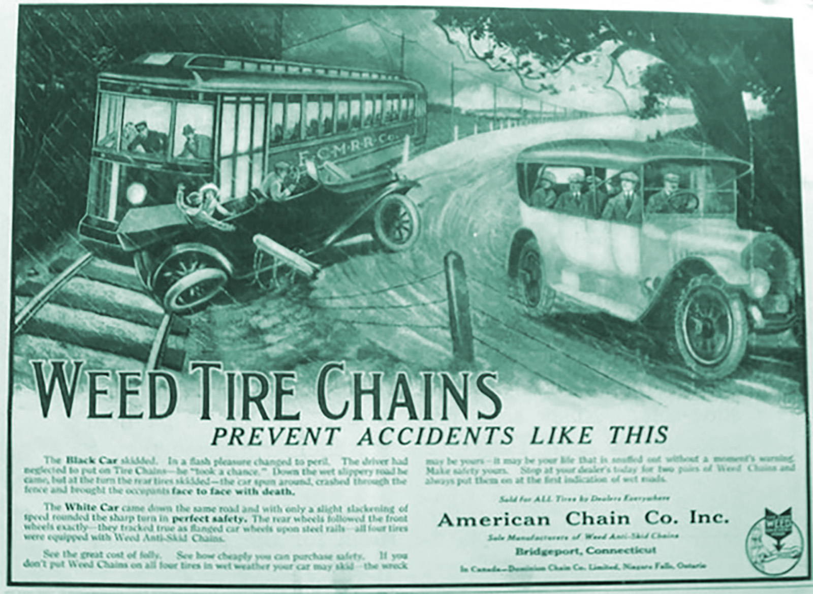 Cs Tirechain Weedad 2