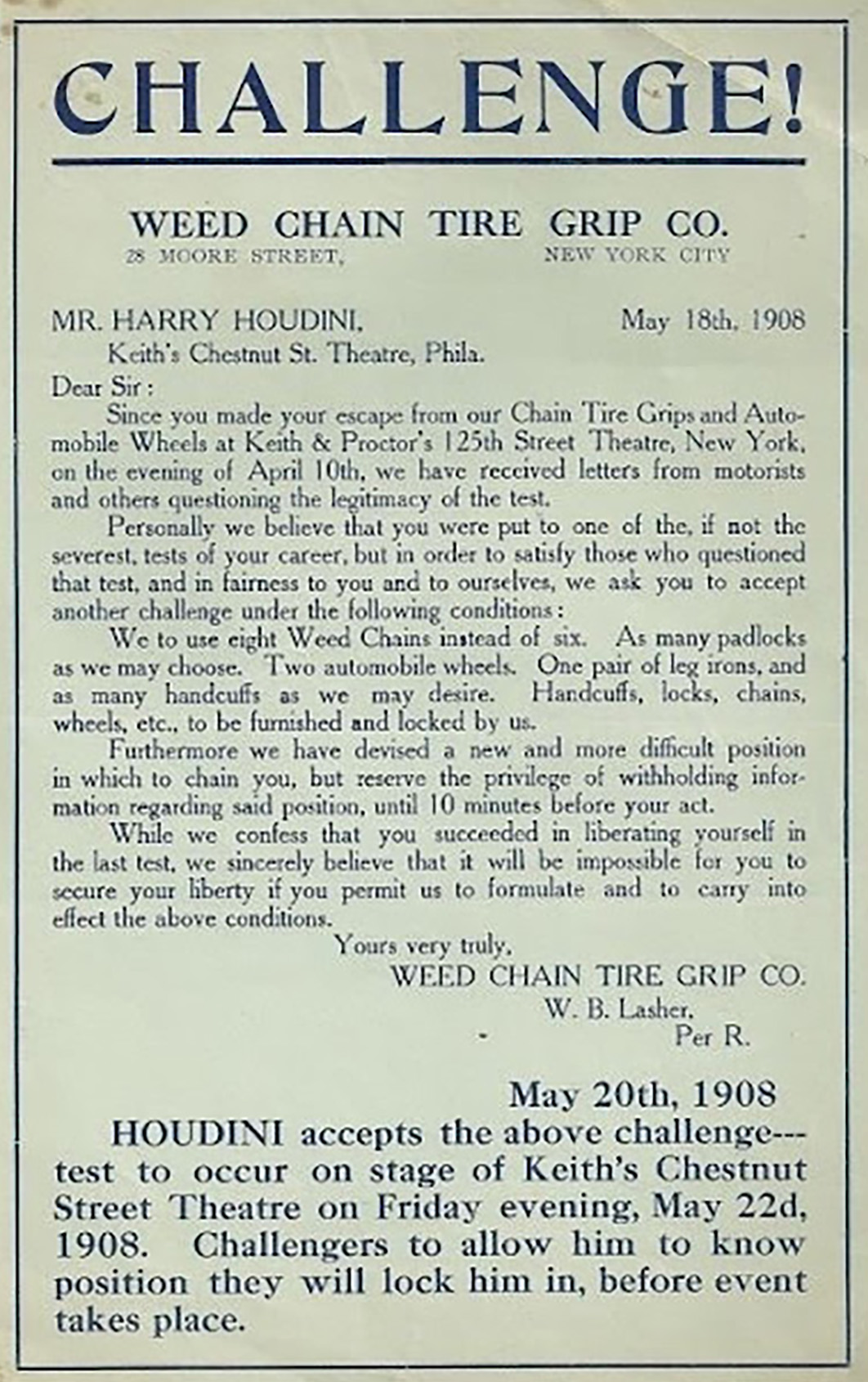 Cs Tirechains Houdini 2