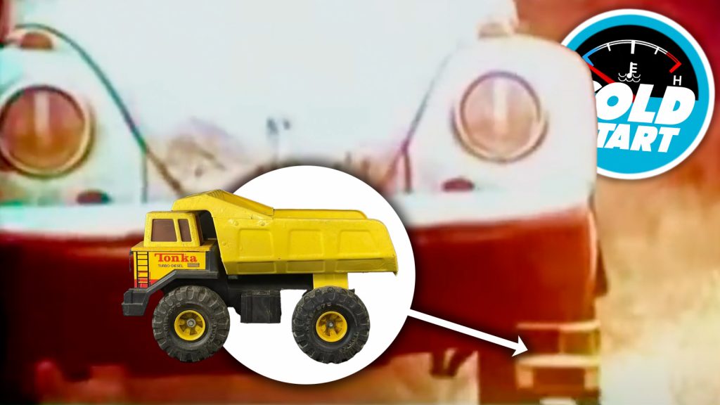 Cs Tonka Vw Top