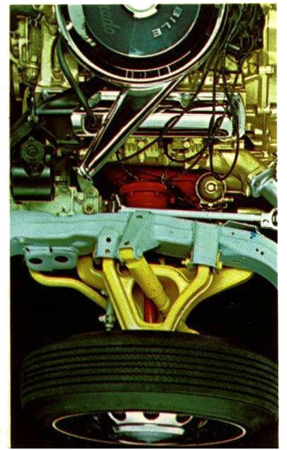 Cs Toronado Drivetrain