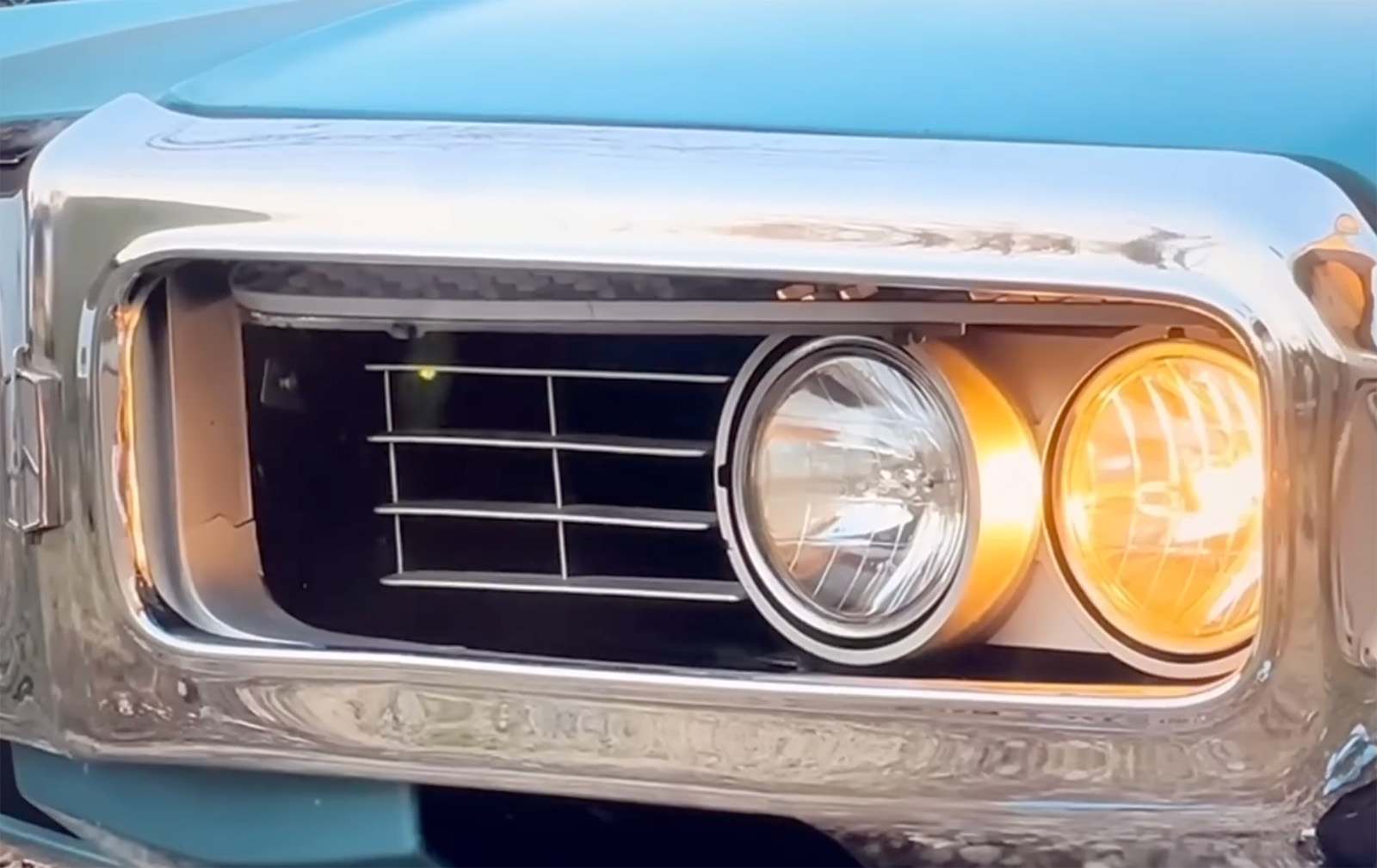 Cs Toronado Headlamps