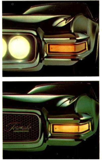 Cs Toronado Lights