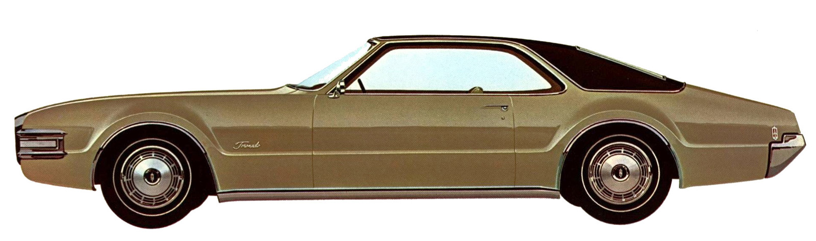Cs Toronado Side