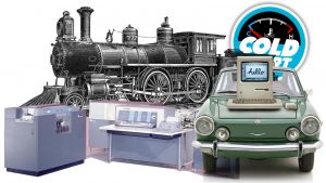 Cs Traincomputer Analogy