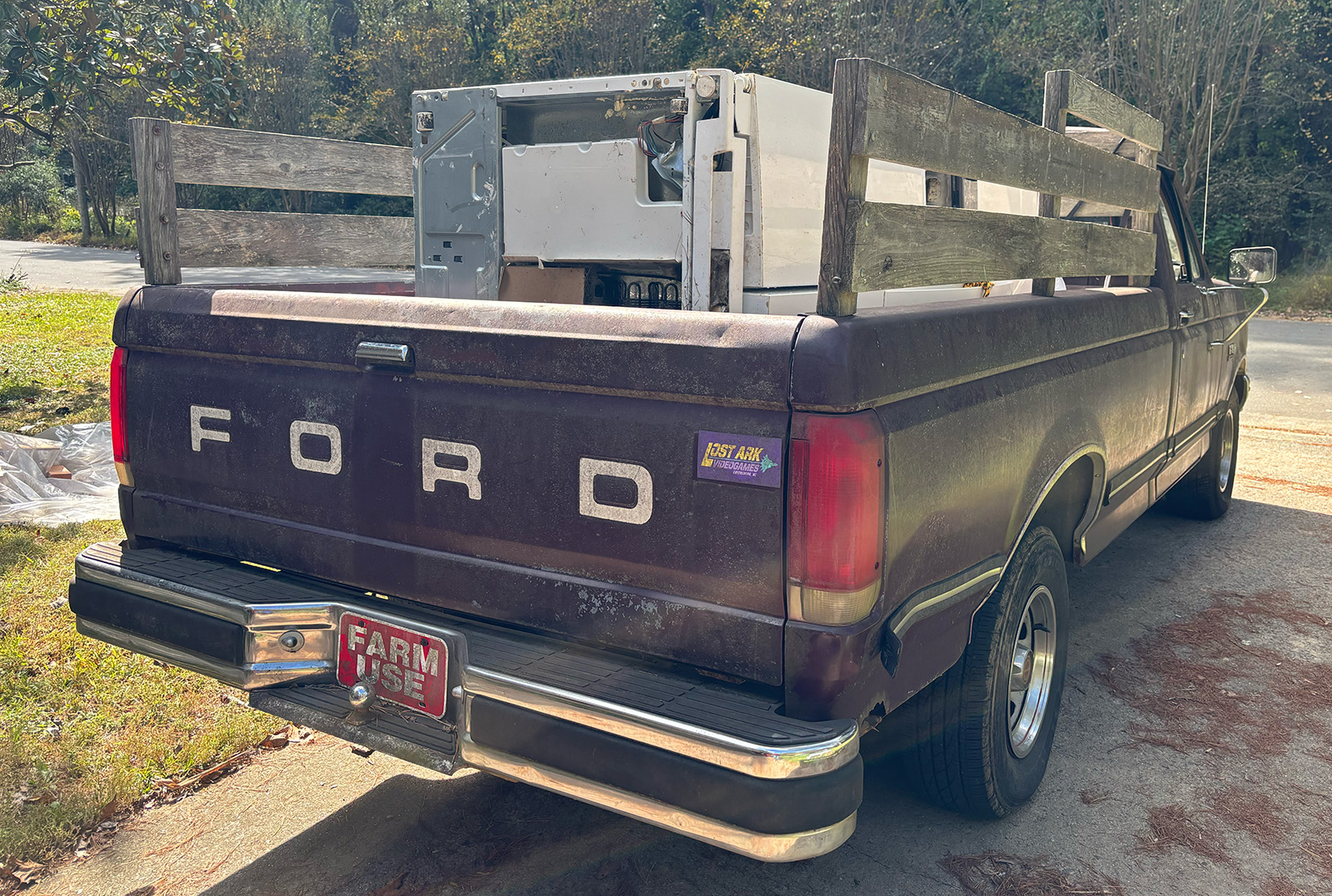 Cs Truck Fridge