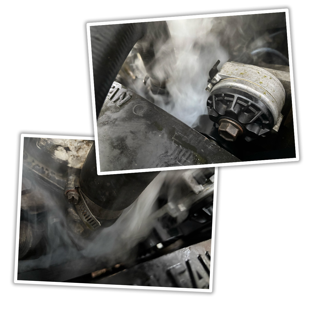 Cs Truck Steam Escape
