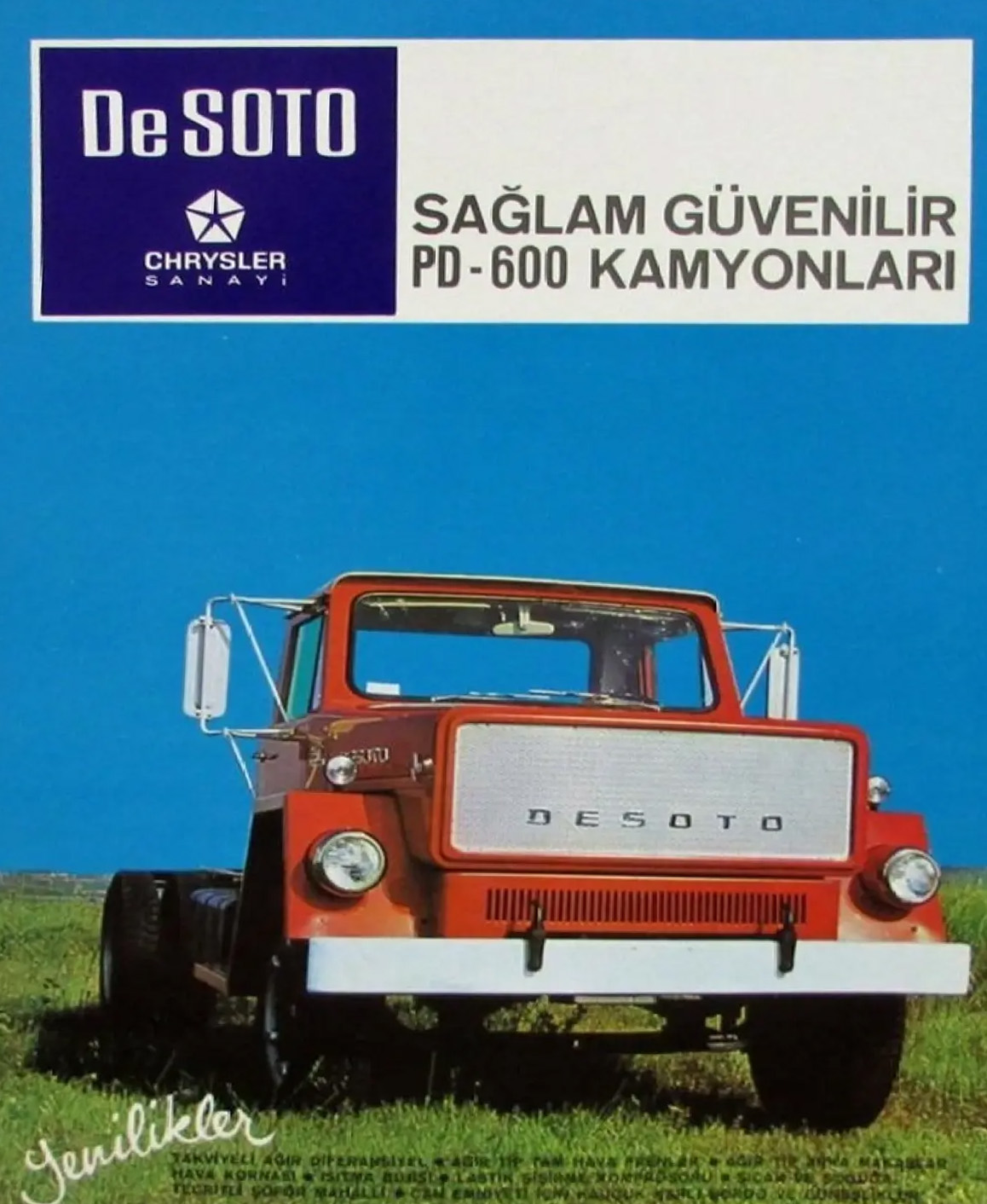 Cs Turktruk Desoto
