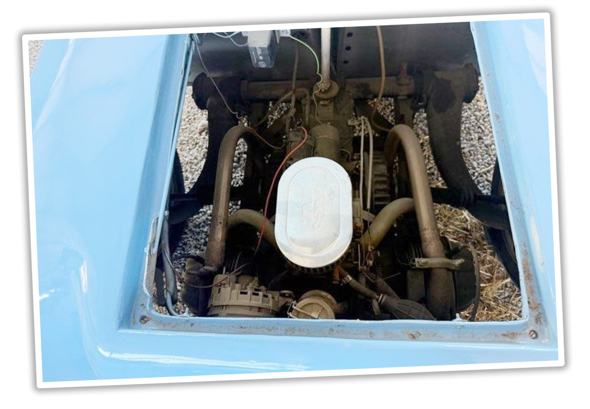 Cs Vw2cv Engine