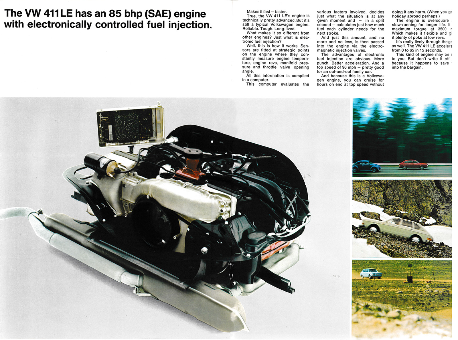 Cs Vwt4 Engine
