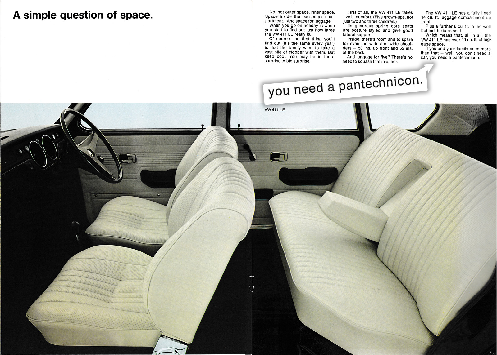 Cs Vwt4 Interior