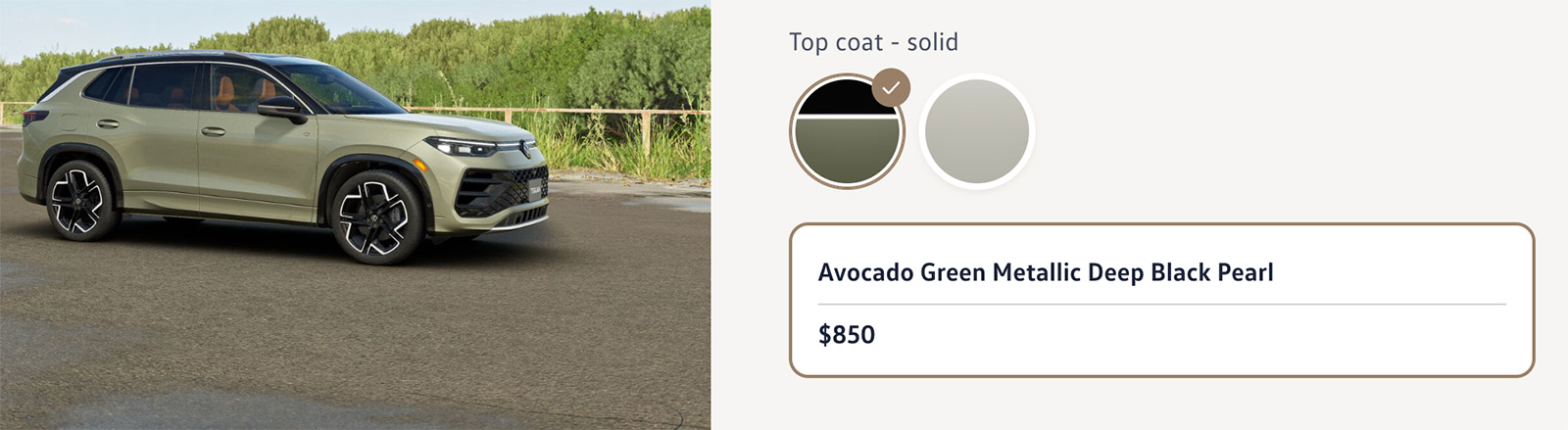Cs Vwtiguan Avocado