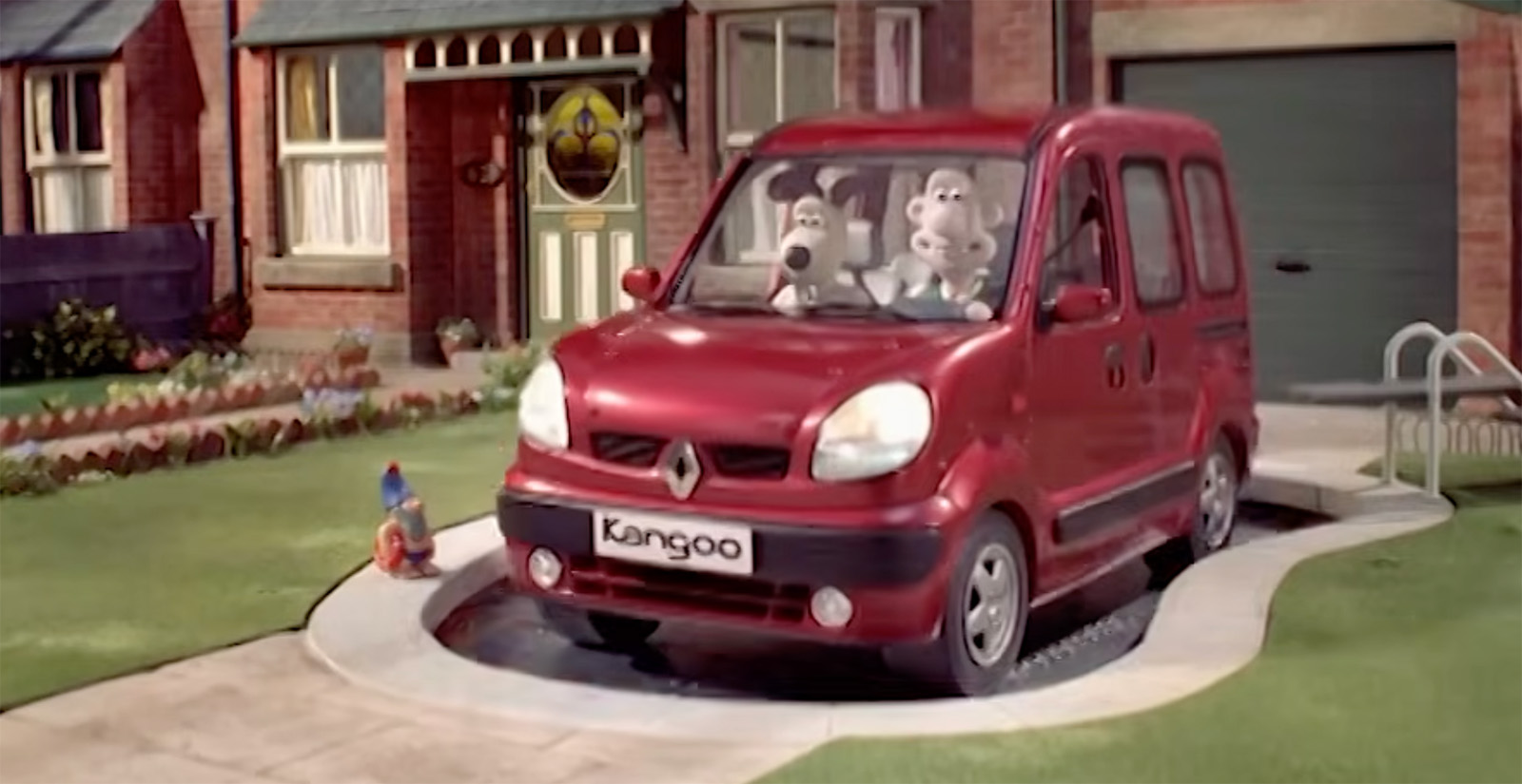 Cs Wallacegromit Kangoo 3