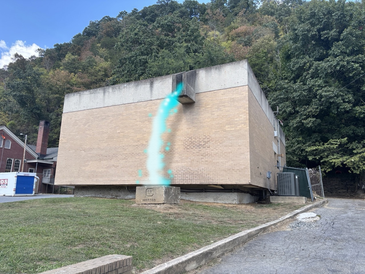 Cs Westco Spout