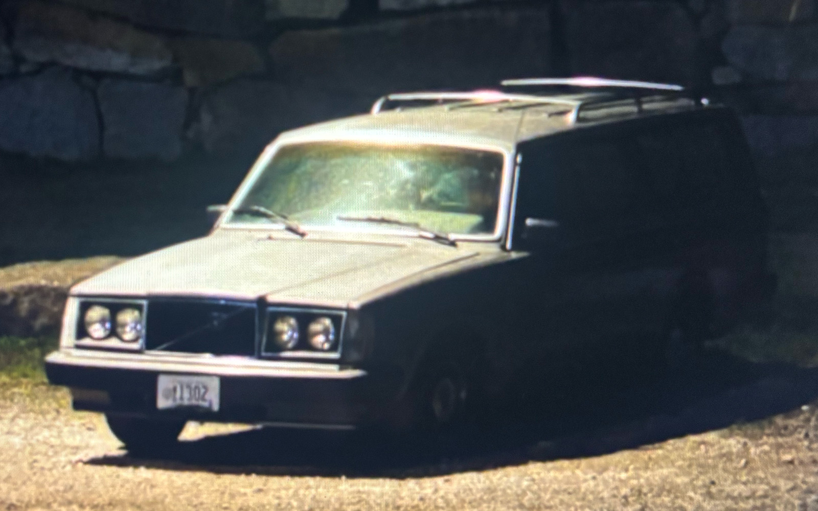 Cs Widow Volvo240