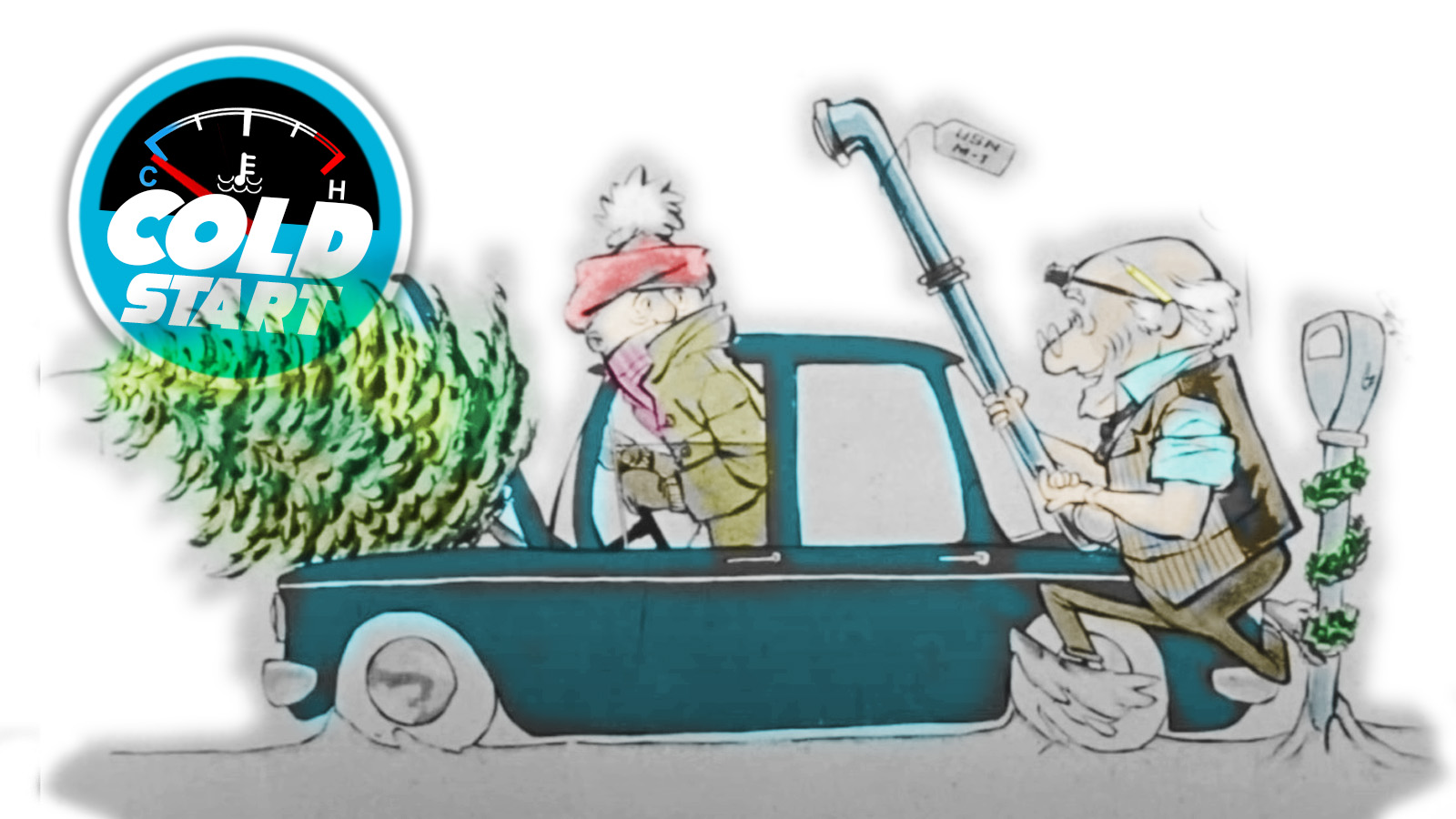 Cs Xmas Corvair Ford