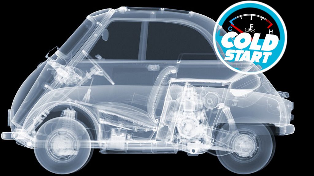 Cs Xray Isetta Top
