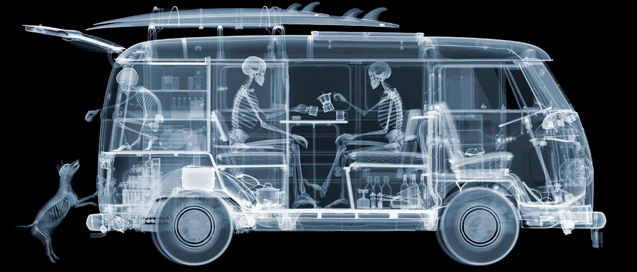 Cs Xray Microbus