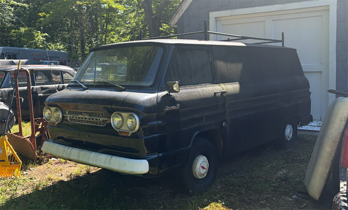 Ct Widows Corvairvan