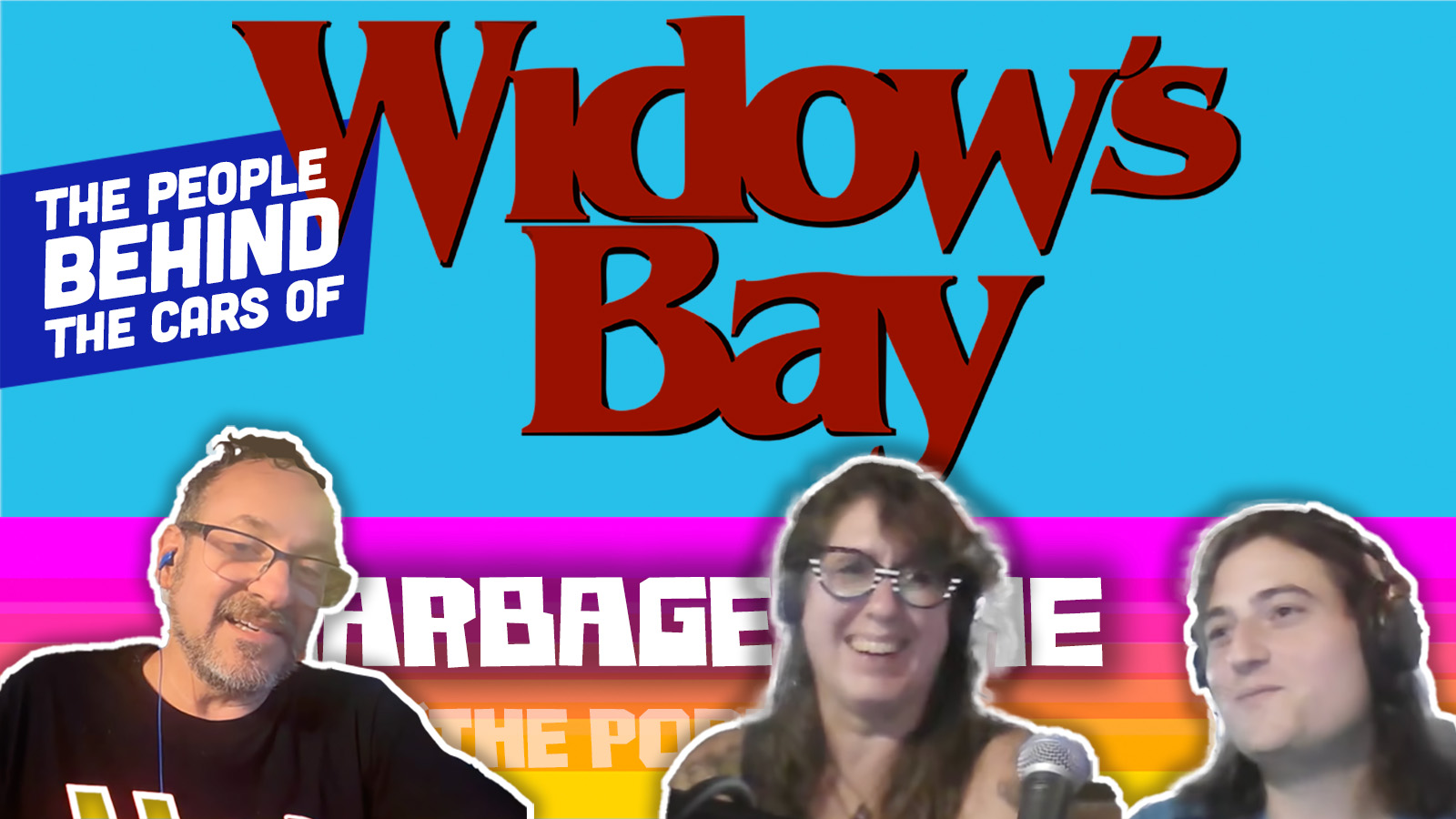 Secrets Of The Cars Of Widow's Bay Revealed By The People Who Sourced Them