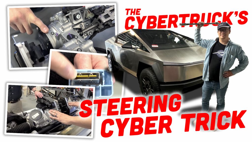 Cybersteer Top