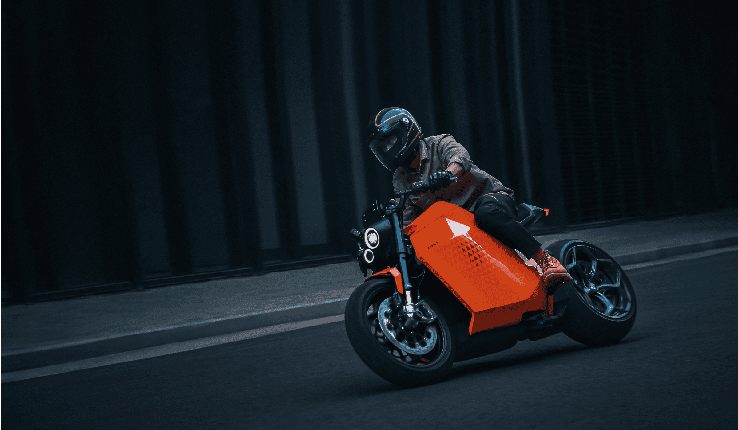 This  Robotic  Electric Motorcycle Promises 134 HP And 249 Miles Of Range - 12