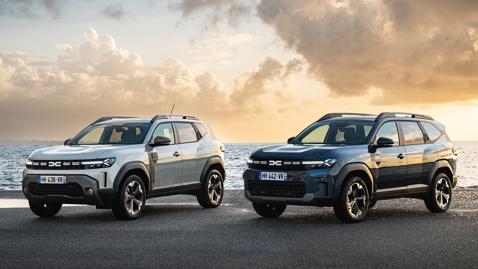 Dacia Bigster