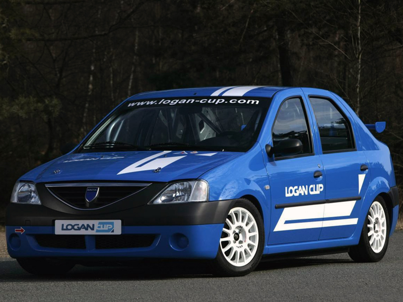 Dacia Logan Cup 86
